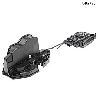 Брава с вакуум задна дясна врата BMW 5 F10/F11 7 F01/F02/F03 - DBa793